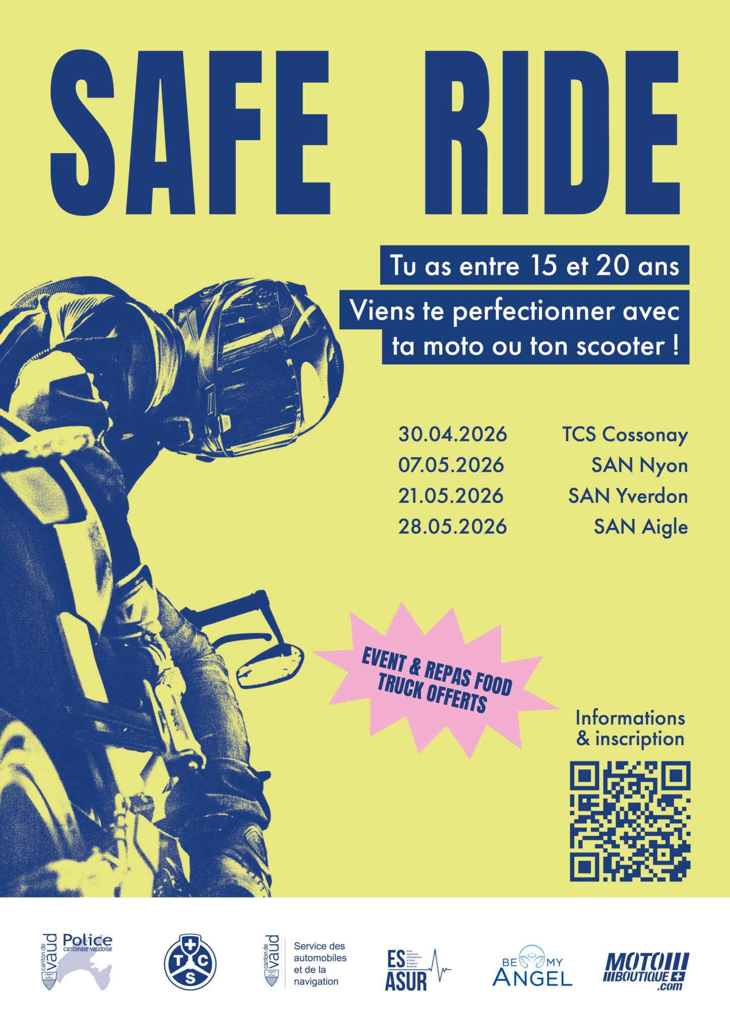 Safe Rider Pittsburgh votrepolice - SAFE RIDE 2026